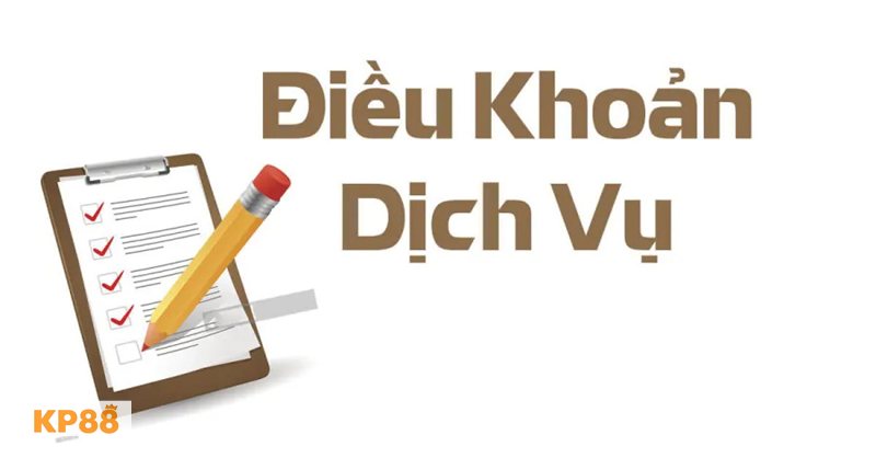 Điều Khoản Điều Kiện kp88 - Cung cấp thông tin chính xác Điều Khoản Điều Kiện kp88 - Cung cấp thông tin chính xác