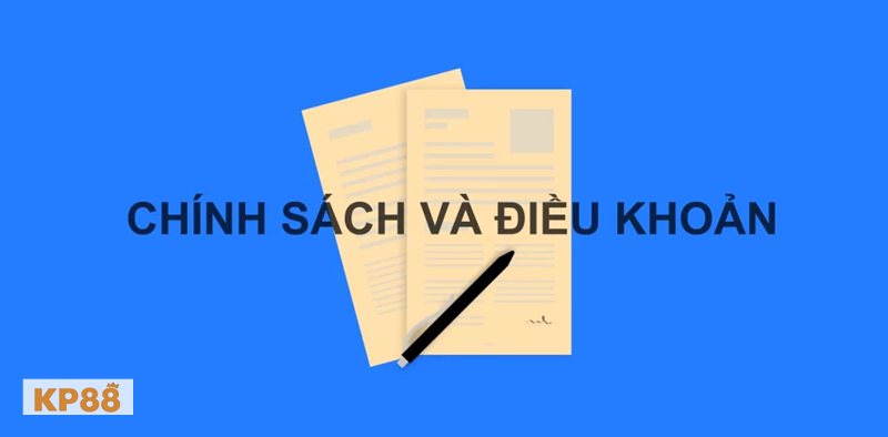 Điều Khoản Điều Kiện kp88 - Nạp tiền, rút tiền và xác minh Điều Khoản Điều Kiện kp88 - Nạp tiền, rút tiền và xác minh