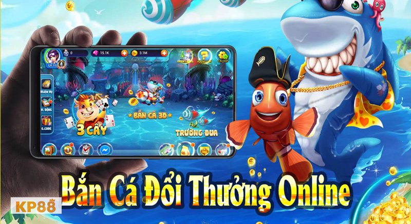 Bắn Cá Ăn Xu kp88 - Hệ thống mục tiêu đa dạng Bắn Cá Ăn Xu kp88 - Hệ thống mục tiêu đa dạng
