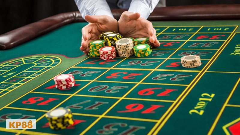 Casino kp88 - Quản lý vốn theo từng phiên Casino kp88 - Quản lý vốn theo từng phiên