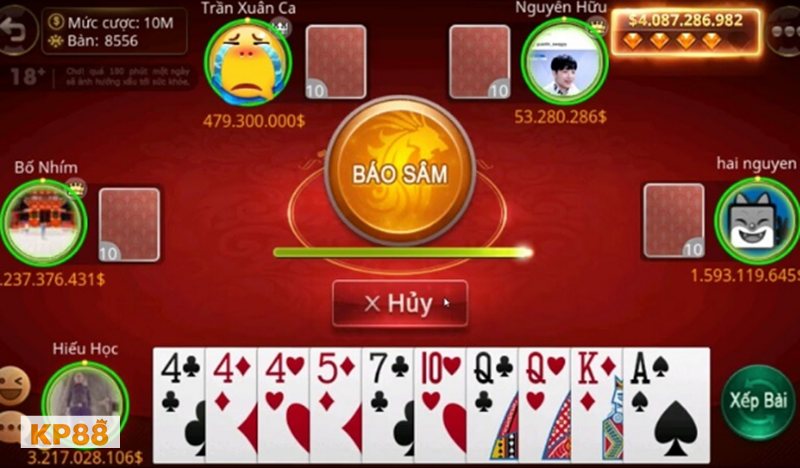 Game Bài Ba Cây kp88 - Cách tính điểm trong mỗi ván Game Bài Ba Cây kp88 - Cách tính điểm trong mỗi ván