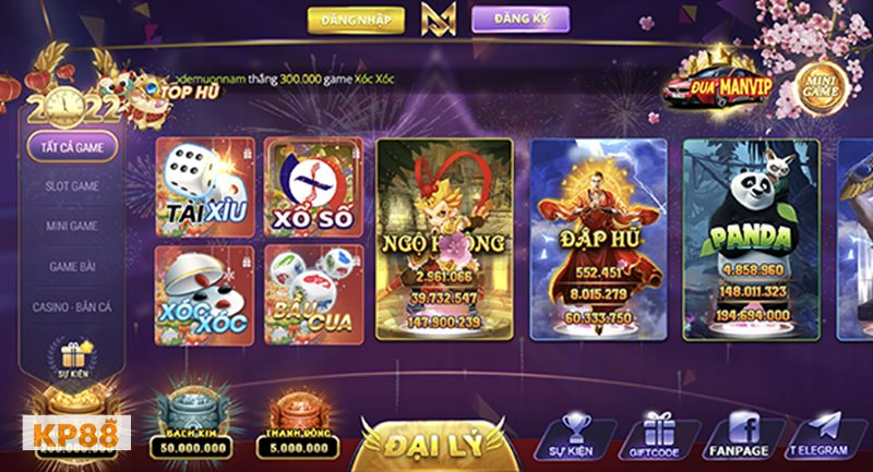 Nổ Hũ Thần Tài kp88 - Wild, Scatter và Bonus Nổ Hũ Thần Tài kp88 - Wild, Scatter và Bonus