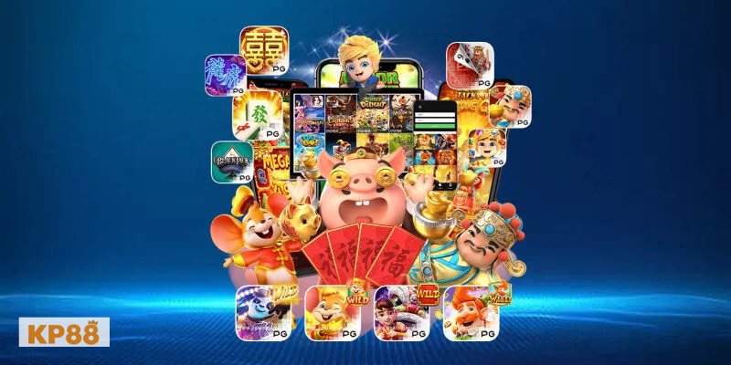 Nổ hũ kp88 - Slot thần thoại và phiêu lưu Nổ hũ kp88 - Slot thần thoại và phiêu lưu