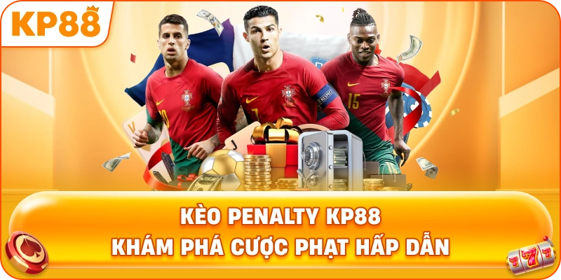 Kèo Penalty KP88 khám phá cược phạt hấp dẫn